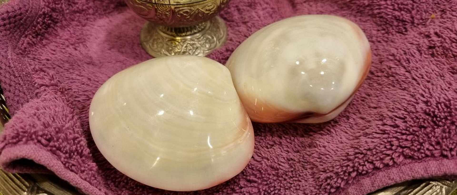 Lava Shells-Massage
