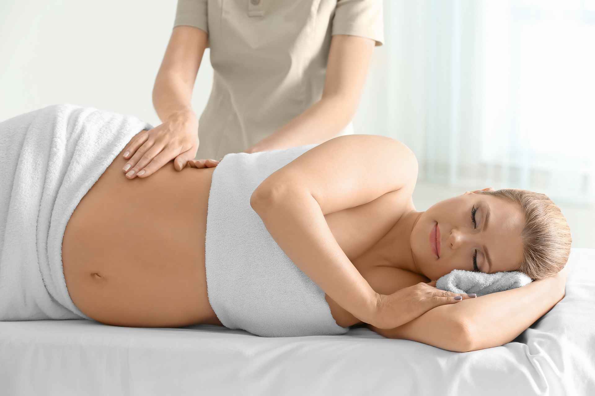 Lomi Hapai-Massage